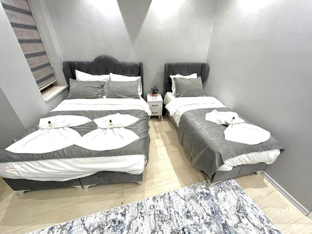 Taksim Sweet Central Hotel Estambul Exterior foto