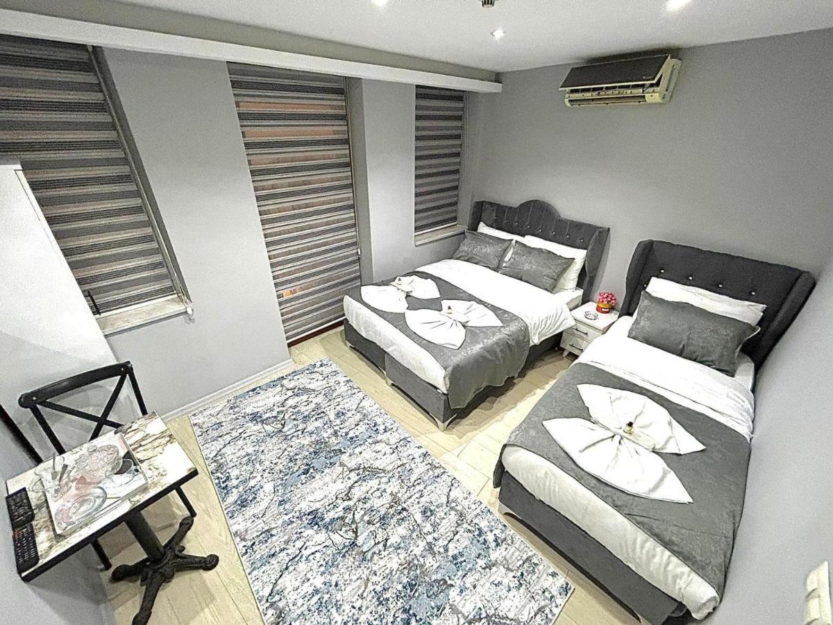 Taksim Sweet Central Hotel Estambul Exterior foto