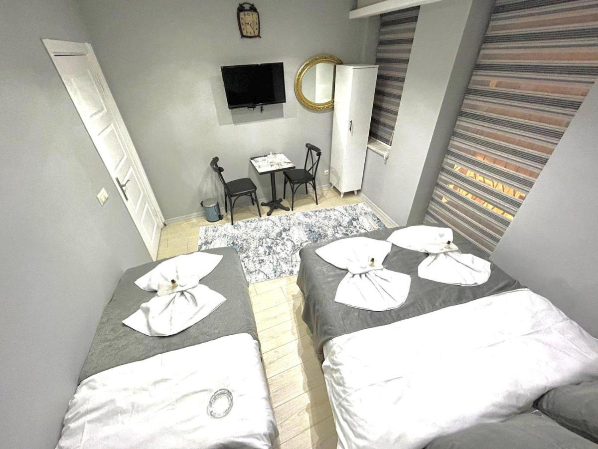 Taksim Sweet Central Hotel Estambul Exterior foto