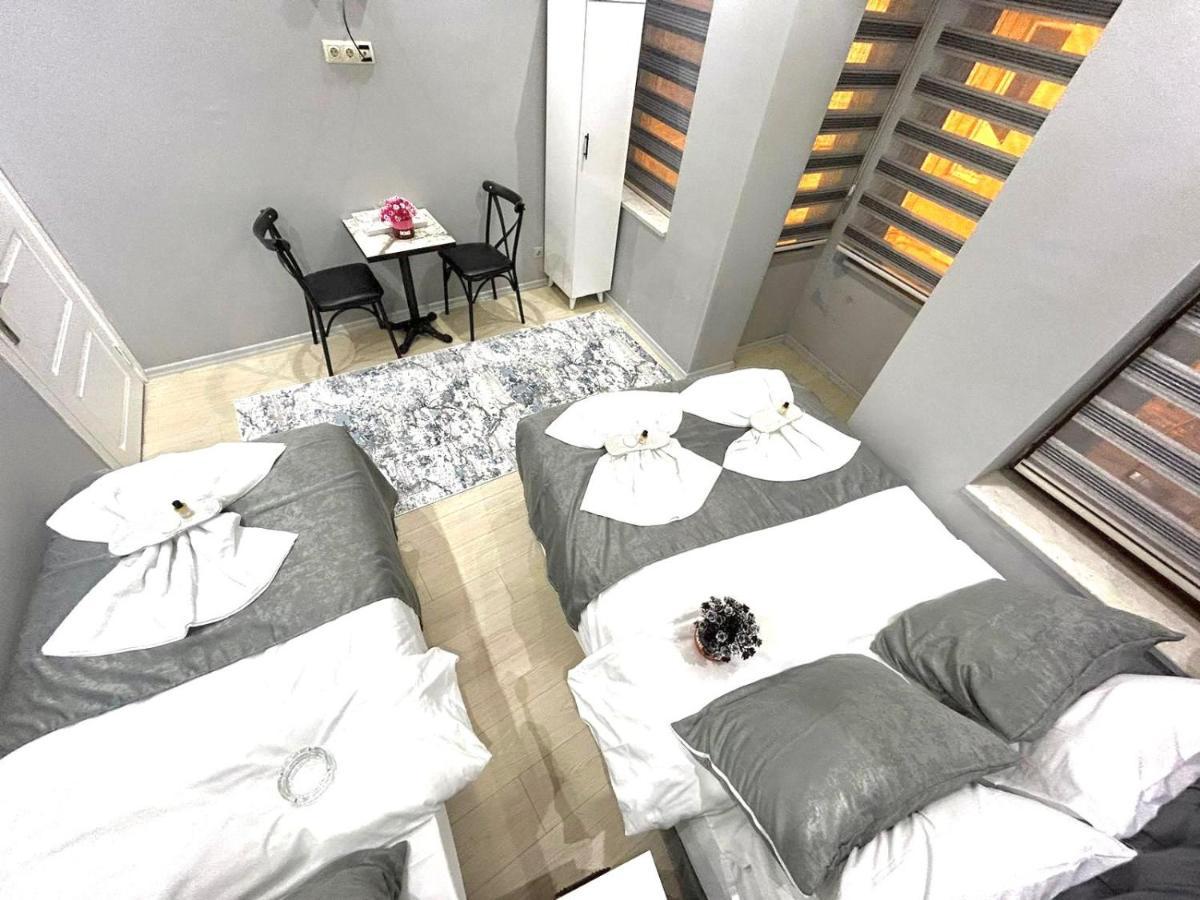 Taksim Sweet Central Hotel Estambul Exterior foto