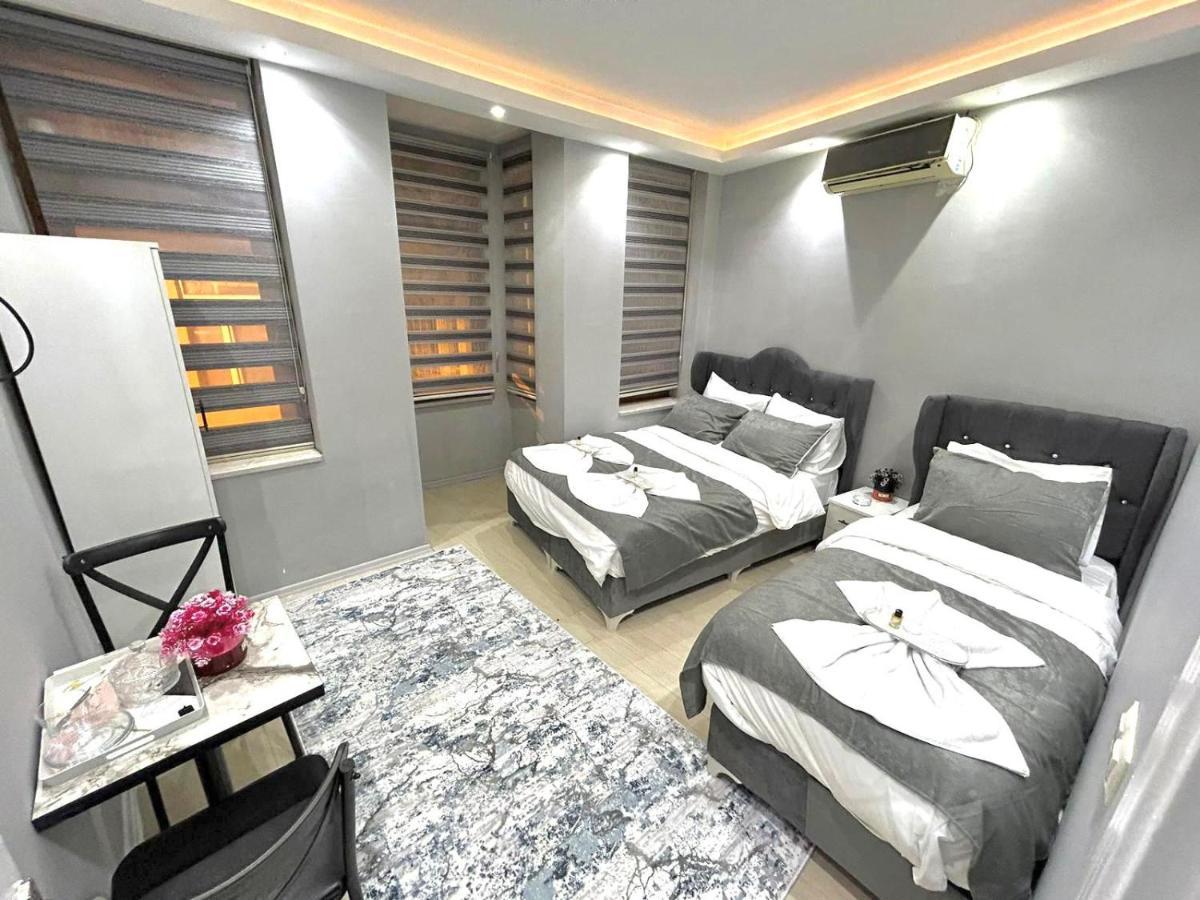 Taksim Sweet Central Hotel Estambul Exterior foto
