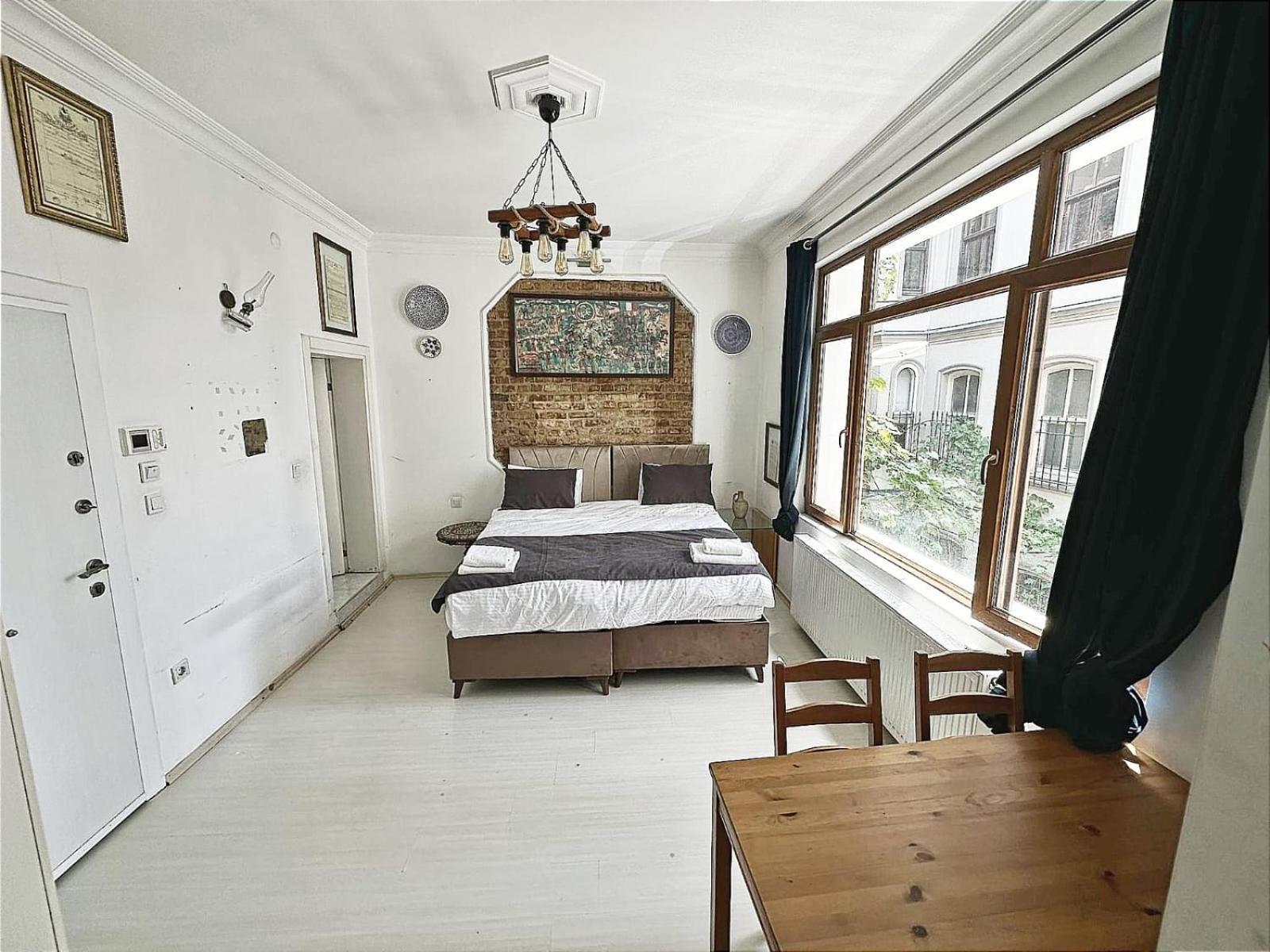 Taksim Sweet Central Hotel Estambul Exterior foto