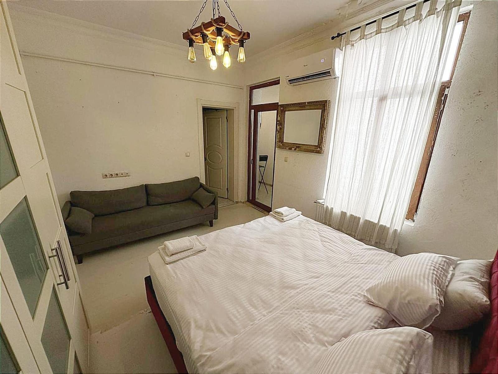 Taksim Sweet Central Hotel Estambul Exterior foto