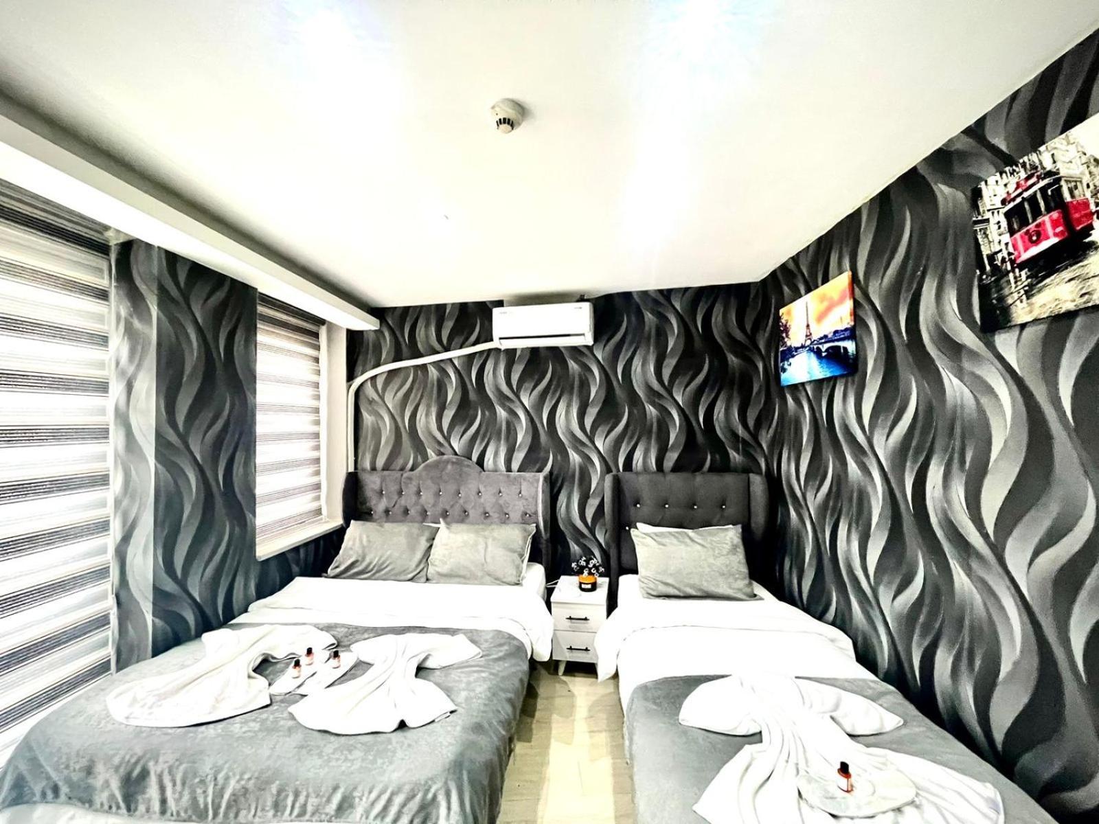 Taksim Sweet Central Hotel Estambul Exterior foto