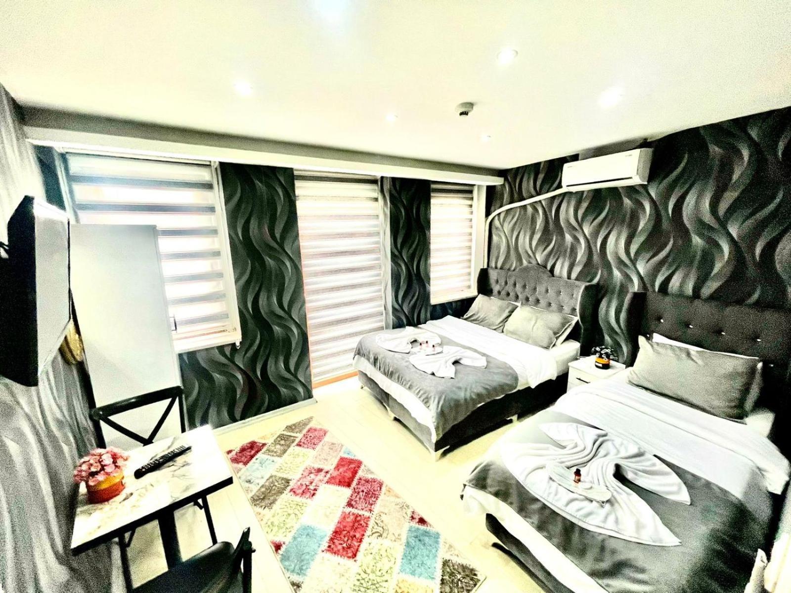 Taksim Sweet Central Hotel Estambul Exterior foto